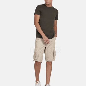 Cheap Price Cargo Shorts Custom Made Cargo Shorts OEM Service Manufacturer Cargo Shorts - Product Image 4