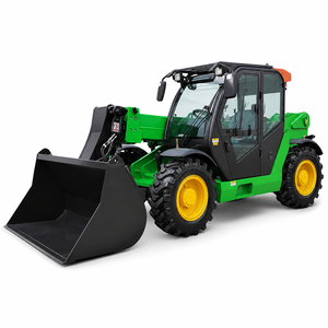 Produits les plus vendus : Chargeur télescopique robuste HNT3007 avec une capacité de 3 tonnes pour les projets de petite envergure - Product Image 1