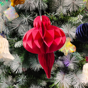 30cm <b>Christmas</b> Hanging Bauble <b>Decorations</b> Factory Wholesale <b>Christmas</b> Ornament Decorative Accessories - Product Image 4