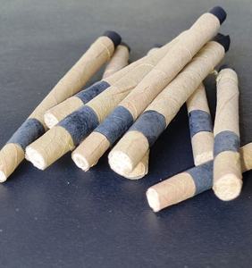 Cônes et cigarettes droites de style luxe en ébène, taille personnalisée, combustion super lente, qualité supérieure, meilleur prix du marché, vente chaude aux États-Unis - Product Image 5