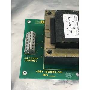 แผงวงจรขับสเต็ปเปอร์มอเตอร์ LAM 810-017016-001 - อุปกรณ์และอะไหล่เซมิคอนดักเตอร์ระดับโลกที่เชื่อถือได้ - Product Image 1