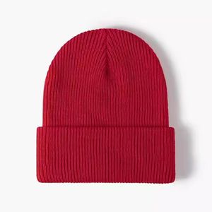 Beanie <b>Hats</b> Custom Logo High Quality Oem <b>Hats</b> <b>Men</b> Thickened Warm Cap Casual Blank Knitted <b>Winter</b> <b>Hats</b> Beanies With Custom logo - Product Image 6
