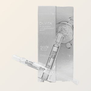 Skin Booster Deycell Coreano K-Beauty Dr Vita Slow-Aging 200 Glutathione Shot 5ml Hecho en Corea Unisex - Product Image 3