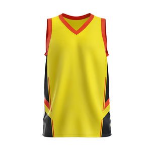 Custom logo Youth Basketball Uniforms Vintage Basketball Jersey Custom Men Training Wear Basketball Vest Shorts Set - Product Image 2