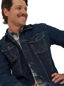 Chaquetas Vaqueras de Invierno Hechas a Medida con Cuello Alto, Servicio ODM, Diseño Moderno, Crea Tu Propio Estilo para Fiestas - Product Image 4