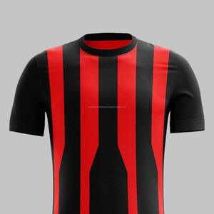Ropa de fútbol personalizada de alta calidad, kit de camiseta de fútbol Popular para niños y adultos, ropa de ejercicio al aire libre y elegante - Product Image 5