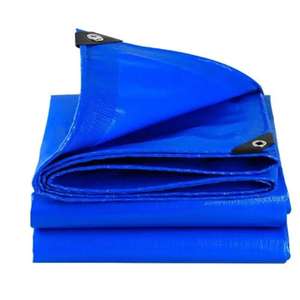 Lona de Polietileno Resistente, Impermeable, Recubierta de Polietileno, para Camiones de Construcción, Uso Agrícola - Product Image 1