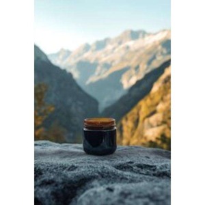 Résine de Shilajit de qualité supérieure, testée en laboratoire, complément biologique pour adultes, force, énergie, vitalité, bien-être, soutien naturel, Inde - Product Image 2