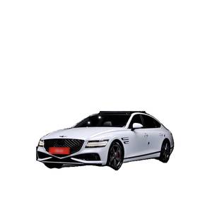 Genesis G80 3.5 Turbo AWD 2023, Gasolina, 52,157 km, Caja de Cambios Automática, Asientos de Cuero, Cámara Trasera, Volante a la Izquierda - Product Image 1