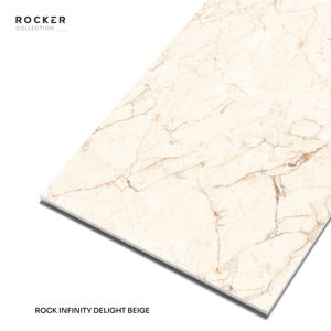 Azulejo de Porcelana Moderno con Relieve, 600x1200mm, 60x120cm, 24x48 Pulgadas, Formato Grande, Superficie Decorativa para Paredes y Pisos Elegantes - Product Image 1