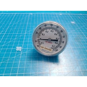 วาล์วตรวจสอบเต้าเสียบ01-3132-B ของ entegris ใช้เป็นชิ้นส่วนอุปกรณ์เซมิคอนดักเตอร์รุ่นเก่า - Product Image 6