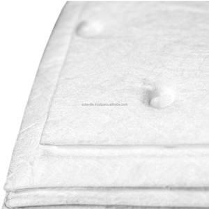 Almohadilla Absorbente de Aceite N-FIBER P45 de Alta Absorción 1.6L 40x50cm, Control de Derrames de Aceite Industrial, Polipropileno Hidrofóbico 100 - Product Image 2