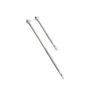 304 из нержавеющей стали из углеродистой стали с шестигранным колпачком, самосверлящий винт, наконечник, оцинкованный, антикоррозийный, для китайской стали - Product Image 2