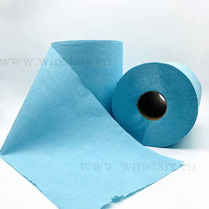 Rollo de Papel Facial Blanco con Relieve, Seguro para Tanques Sépticos, 2 Capas, Alto Rendimiento, para Uso en Baños - Product Image 3