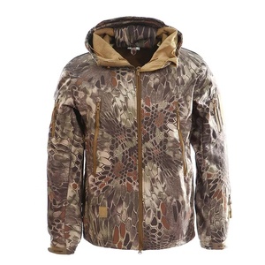 Chaqueta de Camuflaje 2026, Precio al por Mayor, Nueva Llegada, Diseño OEM Altamente Recomendado, Chaqueta de Caza al por Mayor - Product Image 1