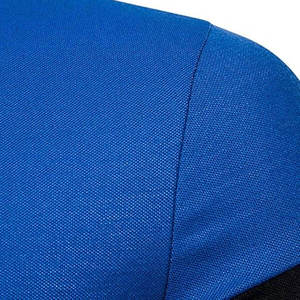 Nouvelle Collection Été – Polo Décontracté Homme Respirant pour la Gym, Personnalisable avec Logo, Manches Courtes, Faible MOQ, Techniques d'Impression - Product Image 5