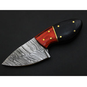 Cuchilla para desollar, ideal para control y precisión en tareas de desollado detalladas, equipo de cuchillos para desollar - Product Image 1