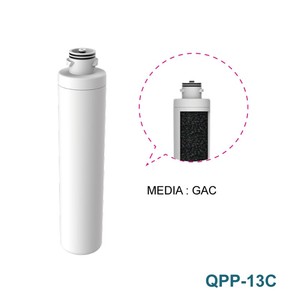 Sistema de Ósmosis Inversa de 4 Etapas Bajo Fregadero, OEM/ODM de Taiwán, Cambio Rápido, 75 GPD, Bomba Manual, Paquete Personalizado, Uso Doméstico, Apagado Automático - Product Image 4