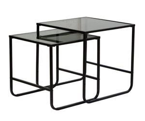 Mesa de Centro Plegable Portátil Moderna de Lujo Unicorn Handicrafts, Mesa de Centro de Metal, Muebles de Diseño para Sala de Estar, Decoración del Hogar - Product Image 4