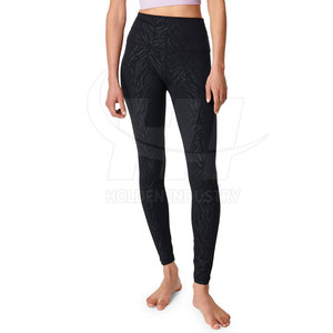Legging de yoga dernière tendance en promotion, faible MOQ, vêtements de yoga pour femmes, legging confortable pour femmes - Product Image 2