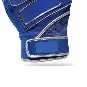 Guantes de Portero de Látex PU para Adultos y Adolescentes, Antideslizantes, Protección para Fútbol, para Portero, para Uso en Exteriores - Product Image 5