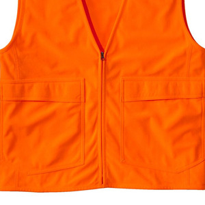 <b>Men</b> Tactical Outdoor <b>Vest</b> Light Weight Breathable Adjustable Outdoor Fishing Tactical Orange Hunting <b>Vest</b> for <b>Man</b> - Product Image 3