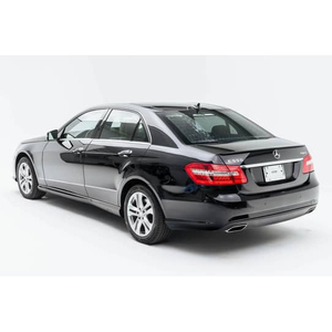 Mercedes-Benz E550 4Matic Sedán 2011 - Product Image 4