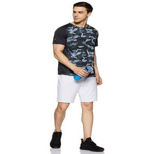 T-shirt personnalisé 100% T-shirt surdimensionné en pur coton de qualité supérieure à épaules tombantes T-shirts respirants pour hommes en coton biologique - Product Image 1