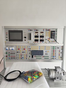 Formation en automatisation industrielle : Contrôle PLC et entraînement de moteurs à fréquence variable (VFD) pour les universités - Product Image 3