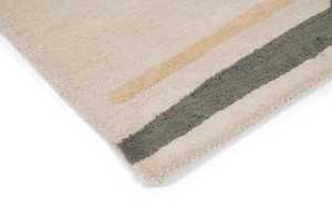 Tapis en laine de luxe contemporains, tapis en laine faits à la main pour le salon, la chambre à coucher et le bureau - Product Image 5