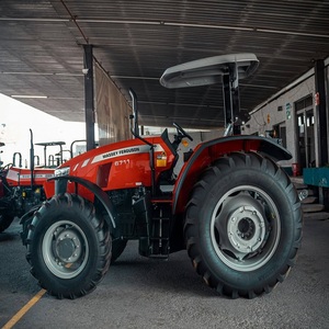 Machine agricole de qualité professionnelle offrant une stabilité de traction supérieure et une puissance moteur accrue pour les activités agricoles intensives - Product Image 6