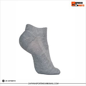Premium <b>Socks</b> Solid Black Cotton Breathable Knitted for Adults Casual Daily Wear For Outdoor Gym Running Training Unisex <b>Socks</b> - Product Image 4