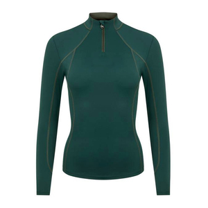 Cheap Price High Quality Equestrian Horse Riding Women Show Shirts Horse Rider Base Layer Shirt OEM ODM Horse Riding Shirt - Product Image 6