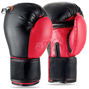 Gants de boxe de haute qualité pour adultes, vente en gros, couleur et taille personnalisées, fabrication sur mesure. - Product Image 4