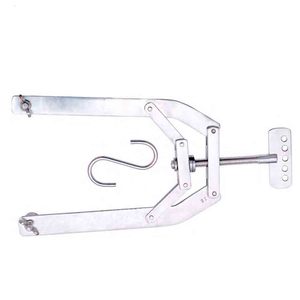 Herramienta tensora manual de alambre K-Wire de acero inoxidable quirúrgico Astrin, instrumentos quirúrgicos ortopédicos, certificado MOL, el mejor - Product Image 2