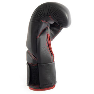 Guantes de Boxeo MMA de Cuero PU al por Mayor, con Logotipo Personalizado, para Entrenamiento de Kick Boxing, OEM, Personalizables, para Hombre - Product Image 5