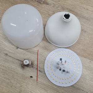 Ampoules LED SKD 20W LED DOB, culot T20 B22/E27, boîtier en aluminium, CRI83, 6500K/3200K, 98lm/W, fabriqué au Vietnam - Product Image 4