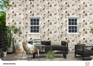 Carreaux de porcelaine sculptés design 600x1200mm 60x120cm 24x48 pouces, grand format, pour projets d'intérieur de luxe - Product Image 5