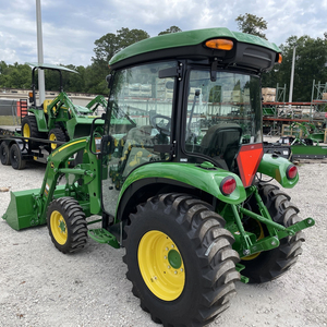 Tractor John Deere 3046R en Oferta, 46HP, 4x4, Compacto, para Granja, con Cargador Frontal, Precio Competitivo - Product Image 1