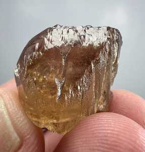 Cristales de Topacio y Lote de Topacio en Bruto de Skardu, Pakistán, Espécimen Mineral Natural para Coleccionistas, Gema de Exhibición - Product Image 1