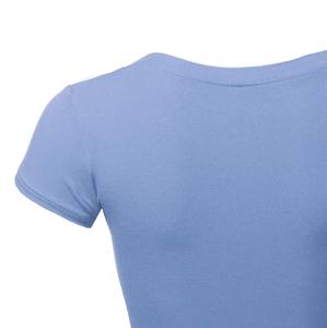 Top Corto para Mujer, Diseño Más Demandado, Precio Razonable, Transpirable, Antiarrugas, Top Corto para Mujer con las Últimas Telas - Product Image 5