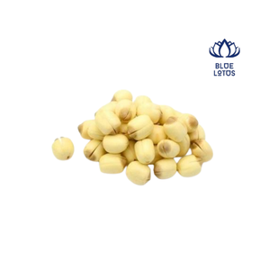 Semillas de Loto Blanco Secas de Blue Lotus Farm, Origen Natural Dong Thap, Vietnam, Alta Calidad, 24 Meses de Vida Útil, Almacenamiento Congelado - Product Image 1