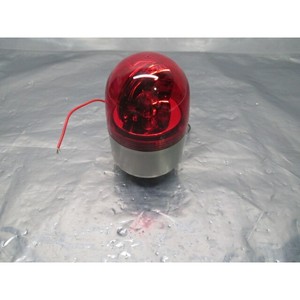 Sasaki RU-24 Patlite Mini Red Revolving Warning - Equipo y piezas semiconductores de confianza con legado global - Product Image 4