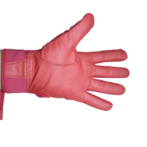 ถุงมือตีเบสบอล SINEWY SPORTS สีส้ม แบบสวมได้ทั้งสองมือ ปิดด้วยแถบตีนตุ๊กแก บุด้วยผ้าไมโครไฟเบอร์ แห้งเร็ว รองรับข้อมือ เหมาะสำหรับการฝึกซ้อม - Product Image 6