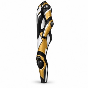 Combinaison de moto pour homme, tissu durable, coupe confortable, design de protection pour la course, le tourisme et l'utilisation quotidienne à moto - Product Image 3