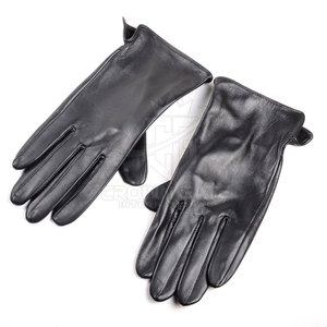 Premium Genuine <b>Leather</b> Made <b>Driving</b> <b>Gloves</b> <b>For</b> <b>Men</b> Comfortable Grip Breathable Design <b>For</b> Daily Road Travel And Outdoor Use - Product Image 4