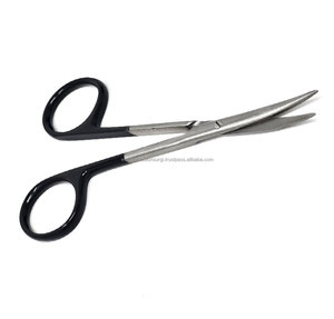 STEVENS Ciseaux de micro-chirurgie tenotomiques courbés en acier inoxydable allemand, kit chirurgical manuel pour ORL CE WORLD PRECISION SURGICAL - Product Image 1