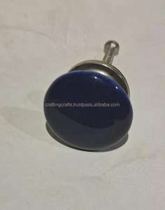 Manijas y Perillas de Muebles de Resina Estilo Ángel Hechas a Mano con Calidad de Exportación, Perilla de Puerta de Madera Clásica, Detalles Decorativos para Uso Doméstico y Comercial - Product Image 4