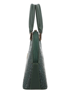 Sacs à main de luxe en cuir véritable à motif animalier pour femmes, personnalisables avec logo, haute qualité, pour usage quotidien, pour femmes et jeunes filles, OEM - Product Image 5