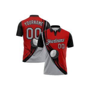 เสื้อยืดแขนสั้นสีชมพูผ้าฝ้ายเจอร์ซีย์ 100% สำหรับผู้ชาย น้ำหนัก 240 กรัม ตกแต่งขอบสีเขียว ปักชื่อและหมายเลขตามสั่ง - Product Image 1